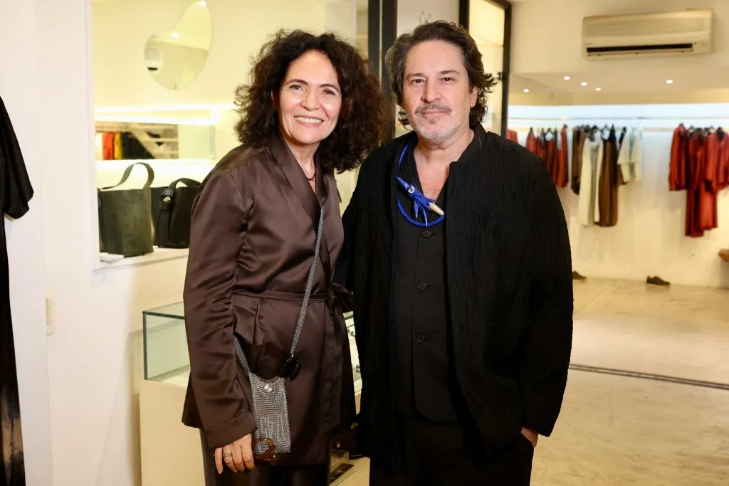 Roberta Damasceno E Celso Rayol