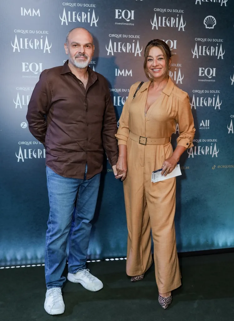 Rodrigo Riccó E Catia Fonseca