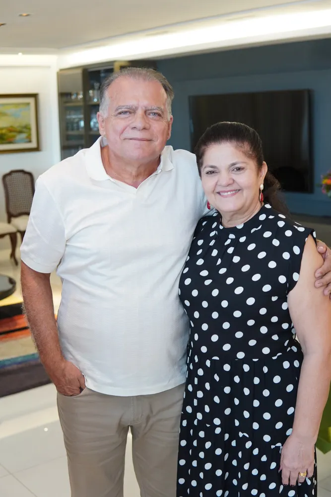 Rogério E Laélia Façanha
