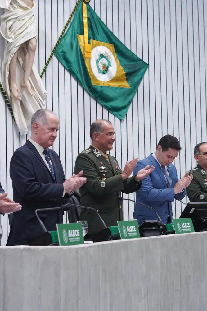 Rogério Pesse, Gen. Montenegro E Marcos Sobreira (1)