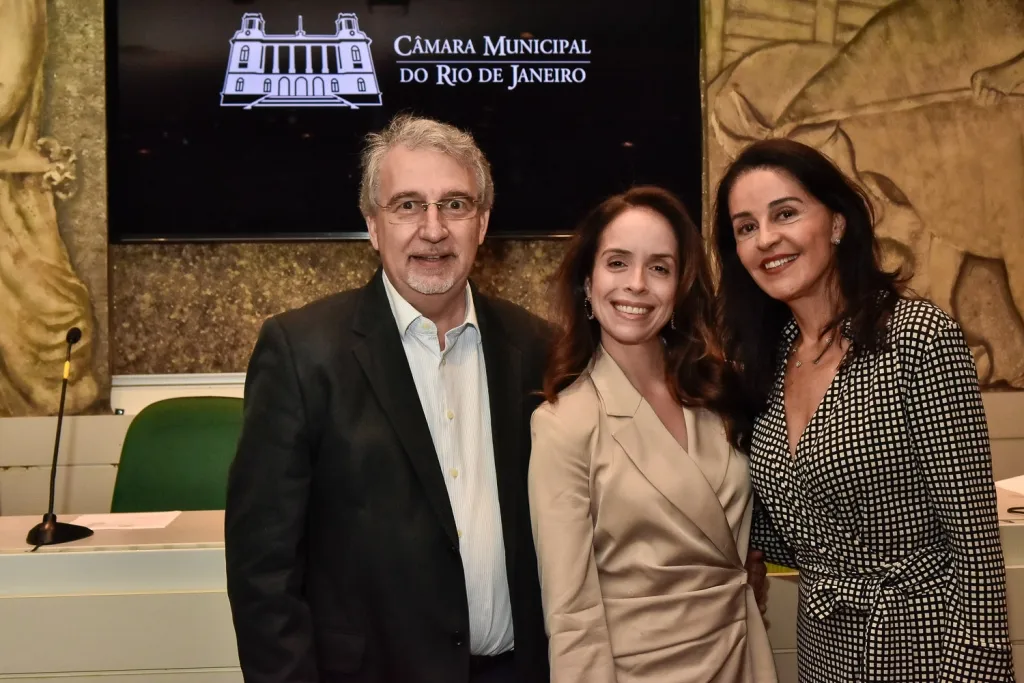 Roland Villar, Paulà Pràndini E Marmara Maques