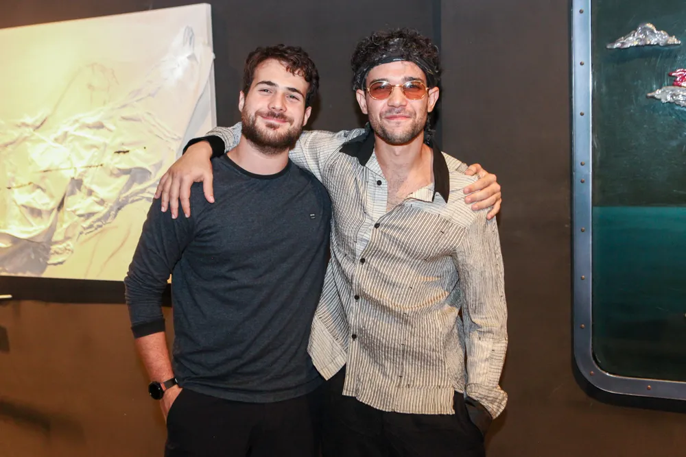 Ronald Rios E Felipe Gradvohl (3)