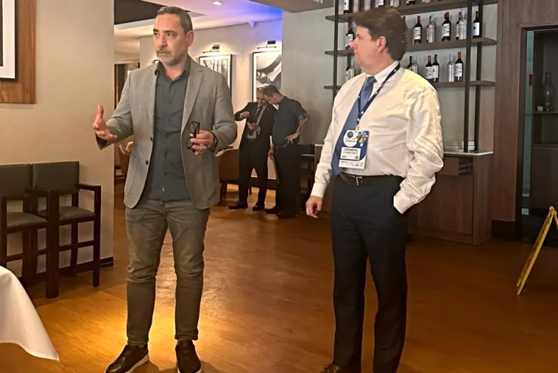 ExpoFenabrave 2026 - CEO do Grupo New debate transformação atual no mercado automotivo no Ceará