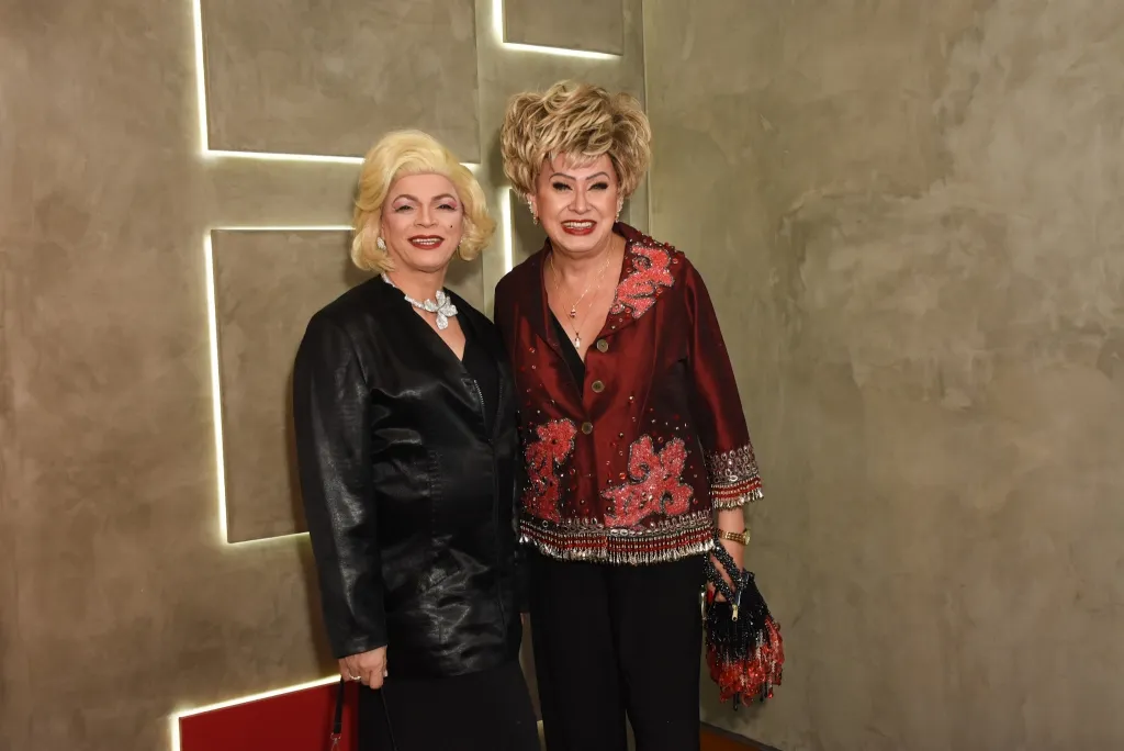 Salete Campari E Nany