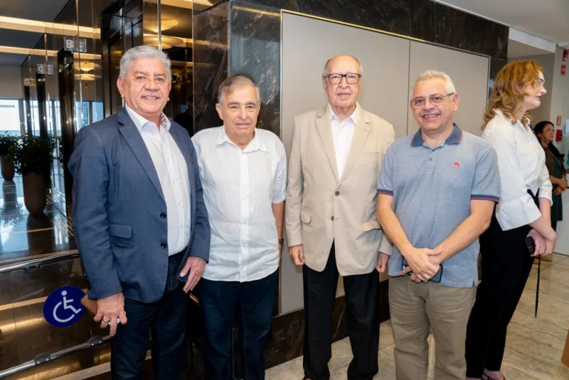 Conhecimento & Inovação - BSPAR transforma BS Steel em laboratório de conhecimento com a UFC