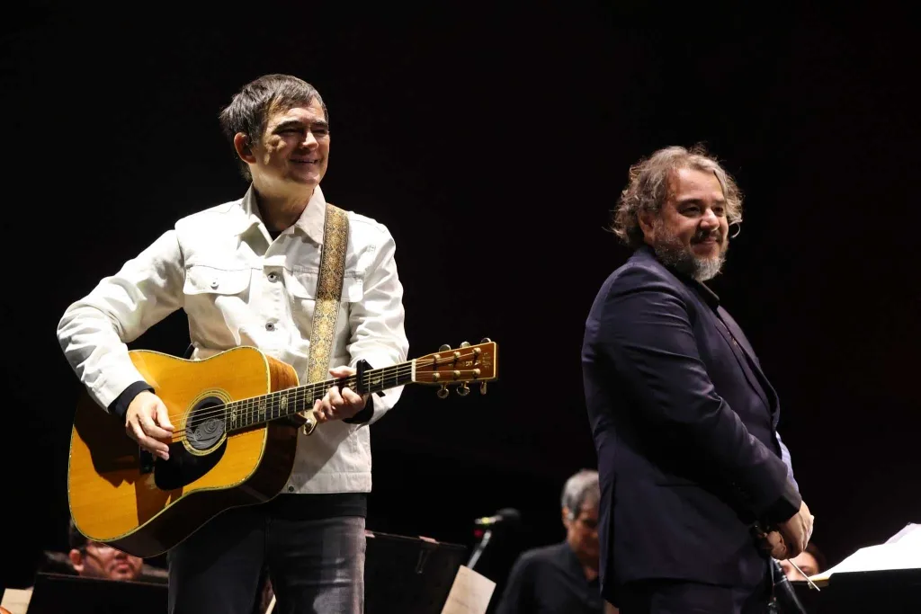 Samuel Rosa E Rodrigo Toffolo