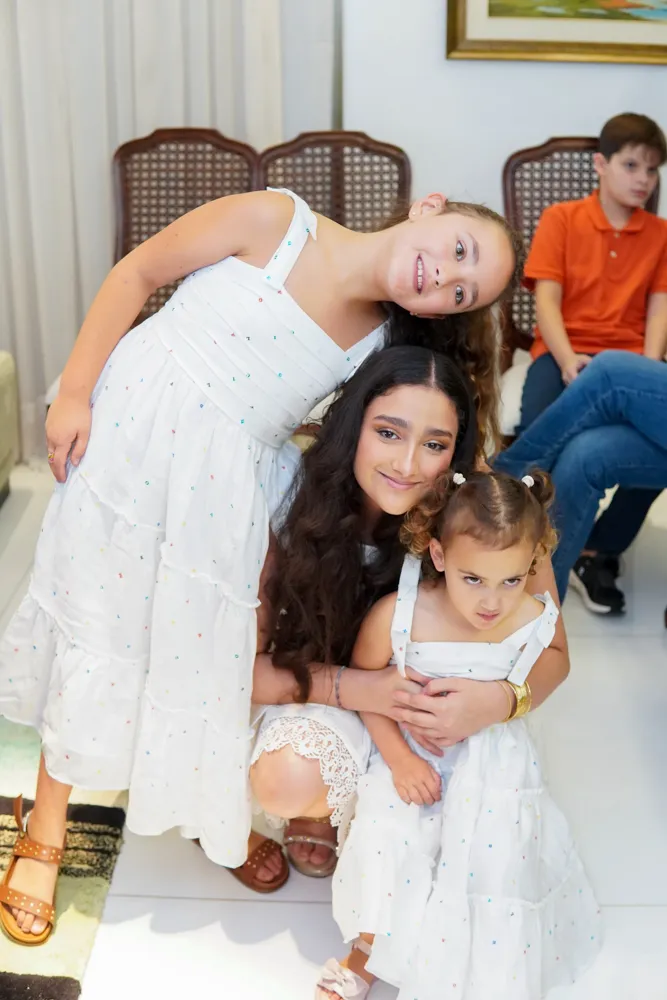 Sara Dias E Paloma Silva