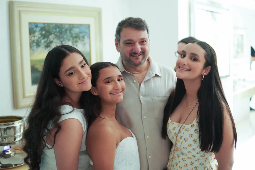 Sara, Lara, Patriolino, E Lina Dias. (1)