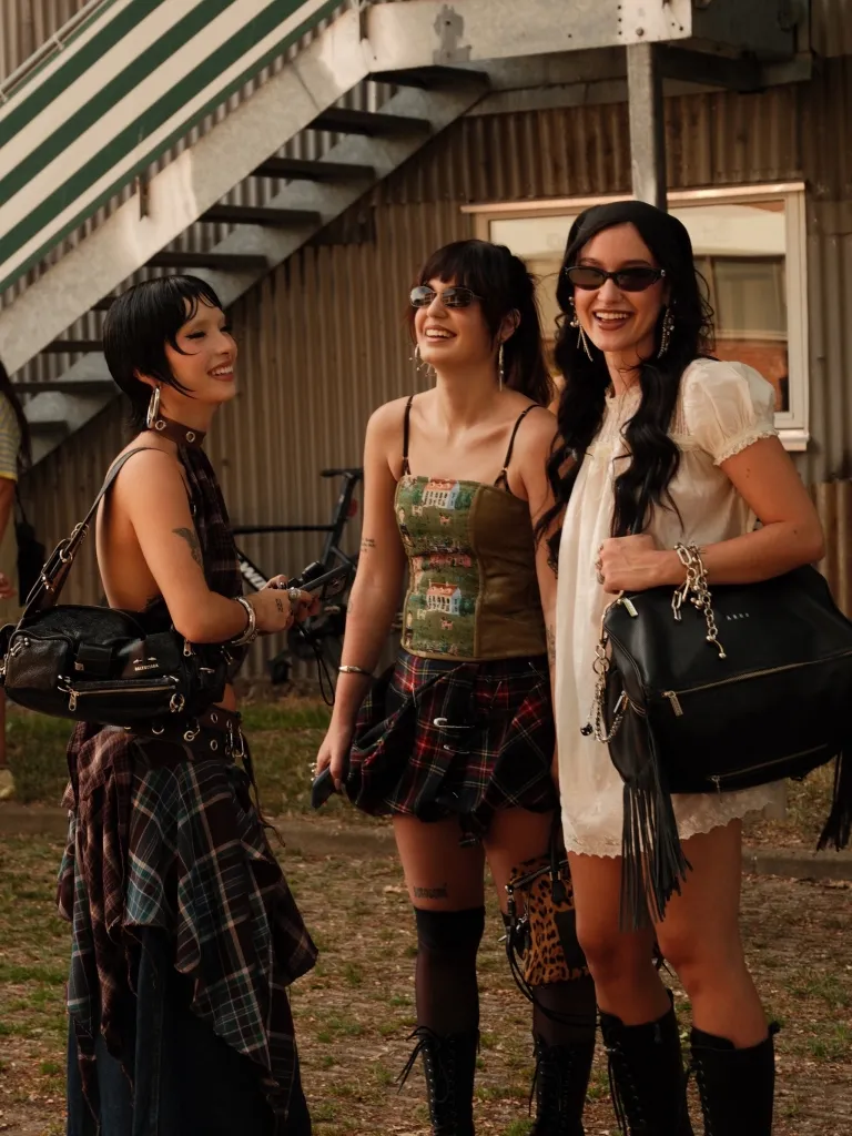 Sarina Gomes, Ana Shumiski E Natália Cangueiro