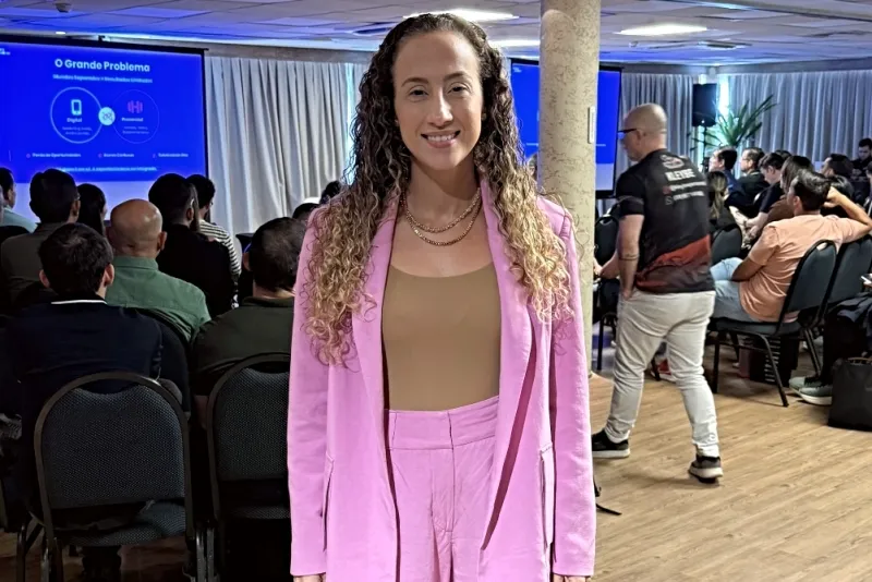 Sasha Reeves diz que profissionalização impulsiona o mercado fitness no Ceará