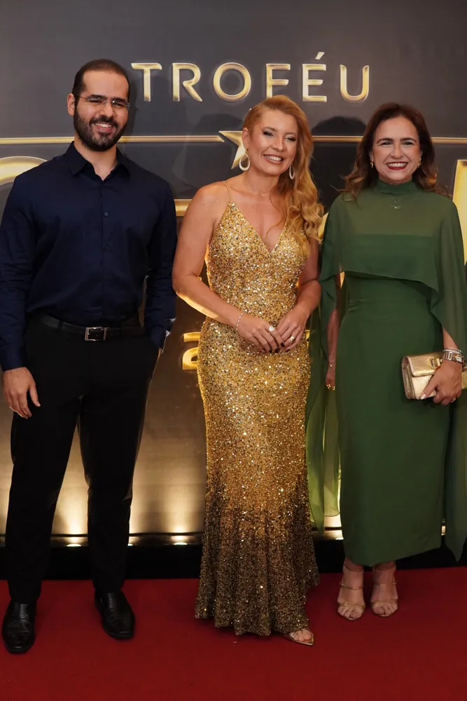 Saulo Stefano, Natália Varela E Roberlene Rodrigues (2)
