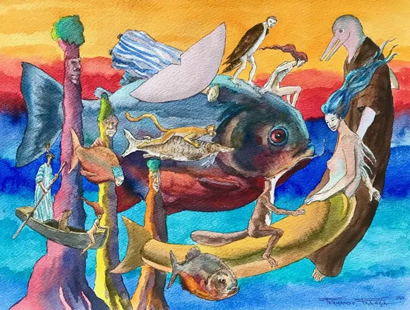 Galeria Leonardo Leal representa Fortaleza na SP-Arte Rotas 2026 com seleção de artistas