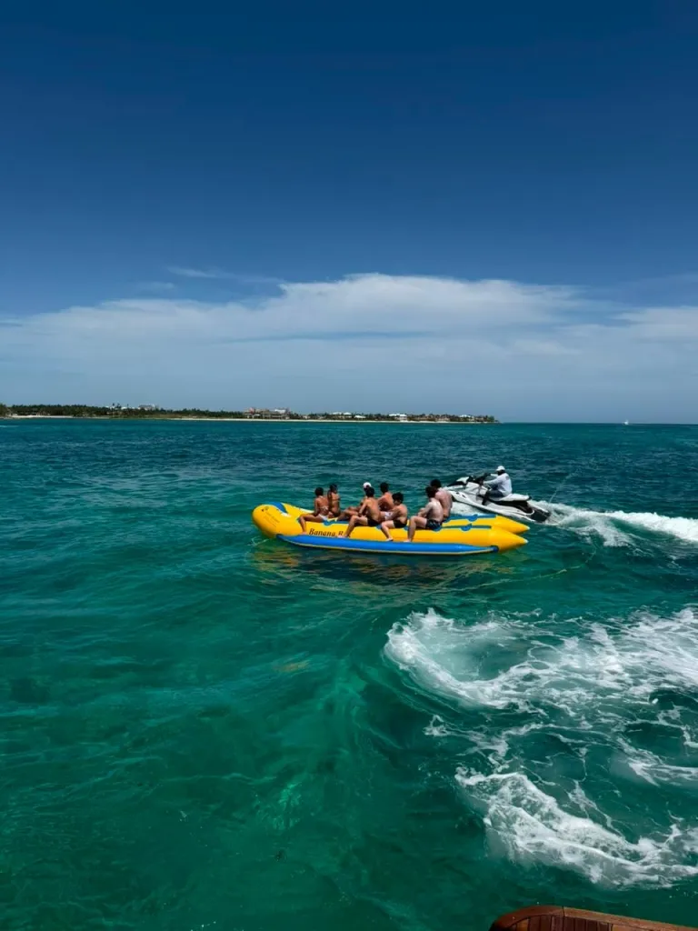 Seabob In Nassau