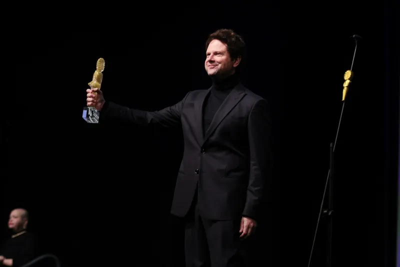 Legado no Cinema - Selton Mello recebe Kikito de Cristal e relembra os pais durante homenagem no 54º Festival de Cinema de Gramado