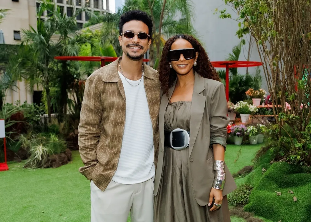 Sérgio Malheiros E Thaís Araújo (2)