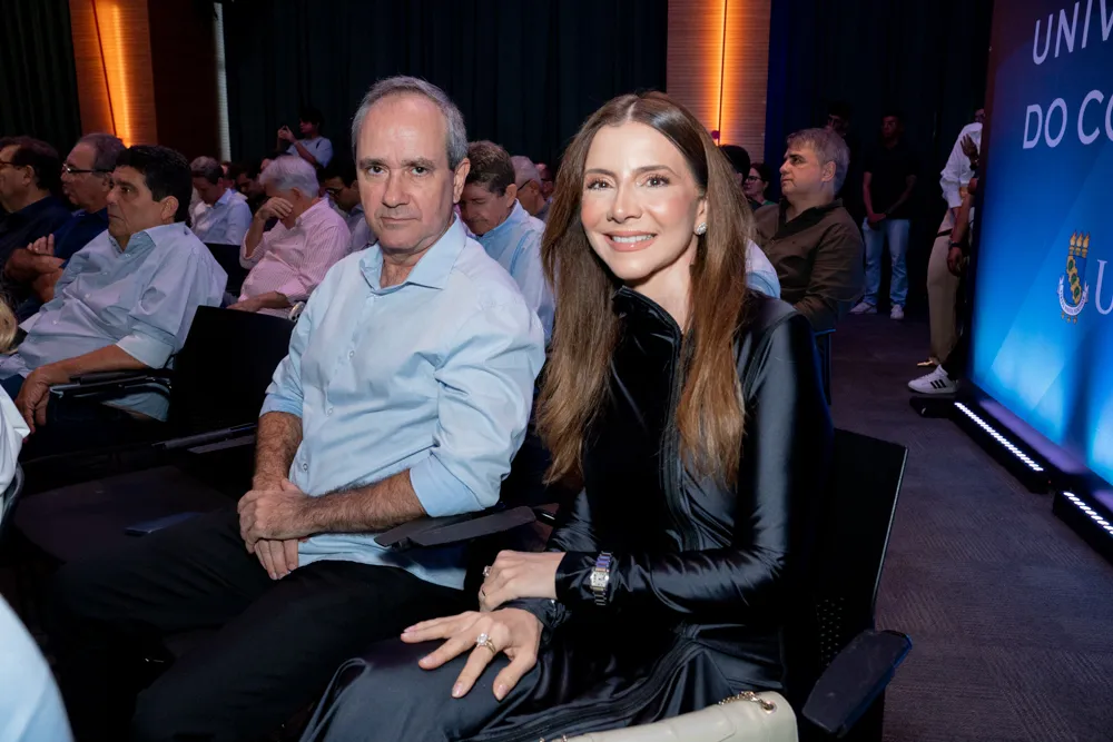 Sérgio Resende E Emília Buarque
