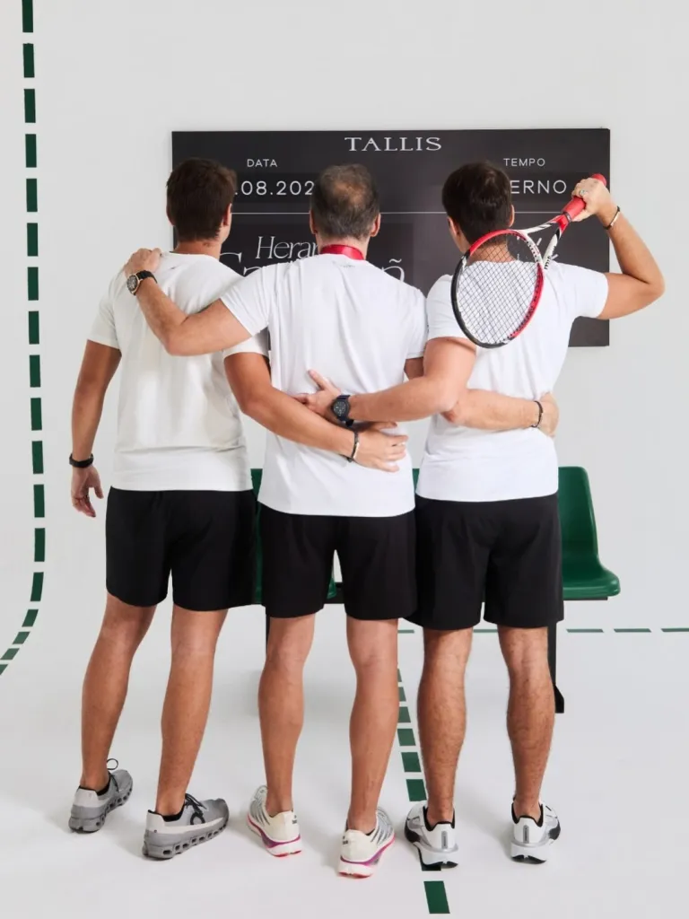 Sérgio Rodrigues E Os Filhos Otto E Yuri (1)