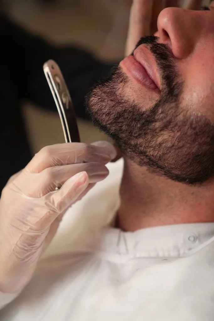 Serviço De Barbearia Com Leiane Correia CrÉdito Rom Concept (3)