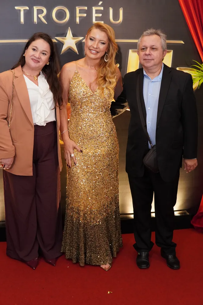 Shélida Perotti, Natália Varela E Marcelo Pena (1)