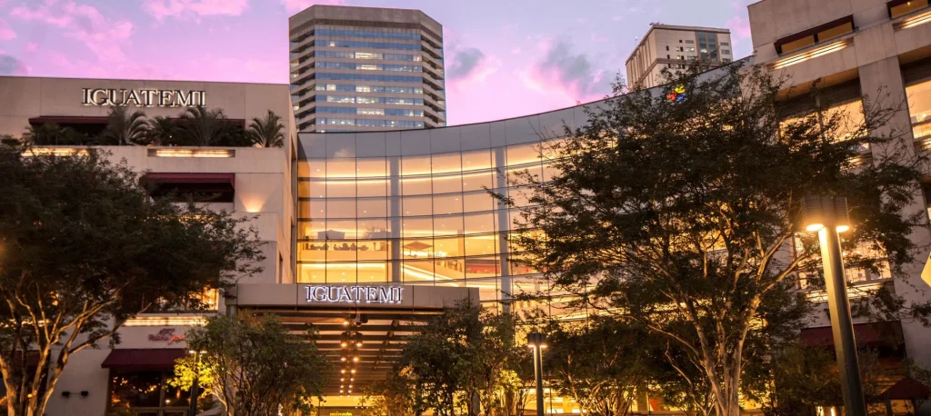 Shopping Iguatemi Alphaville