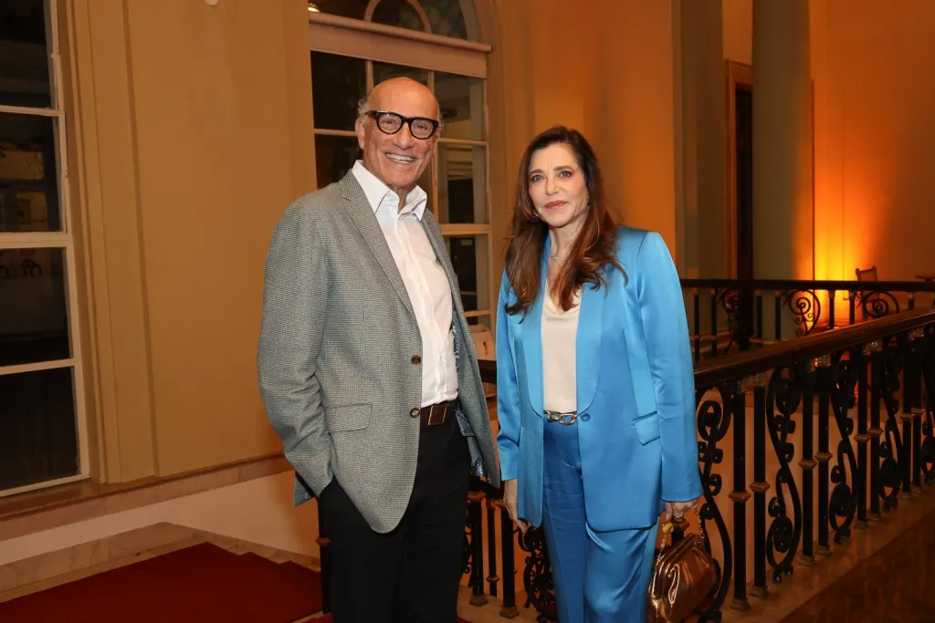 Sidney Levy E Andréia Repsold,. Jpg