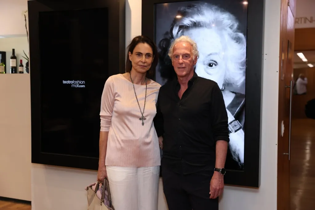 Silvia Pfeifer E Edson Pinto