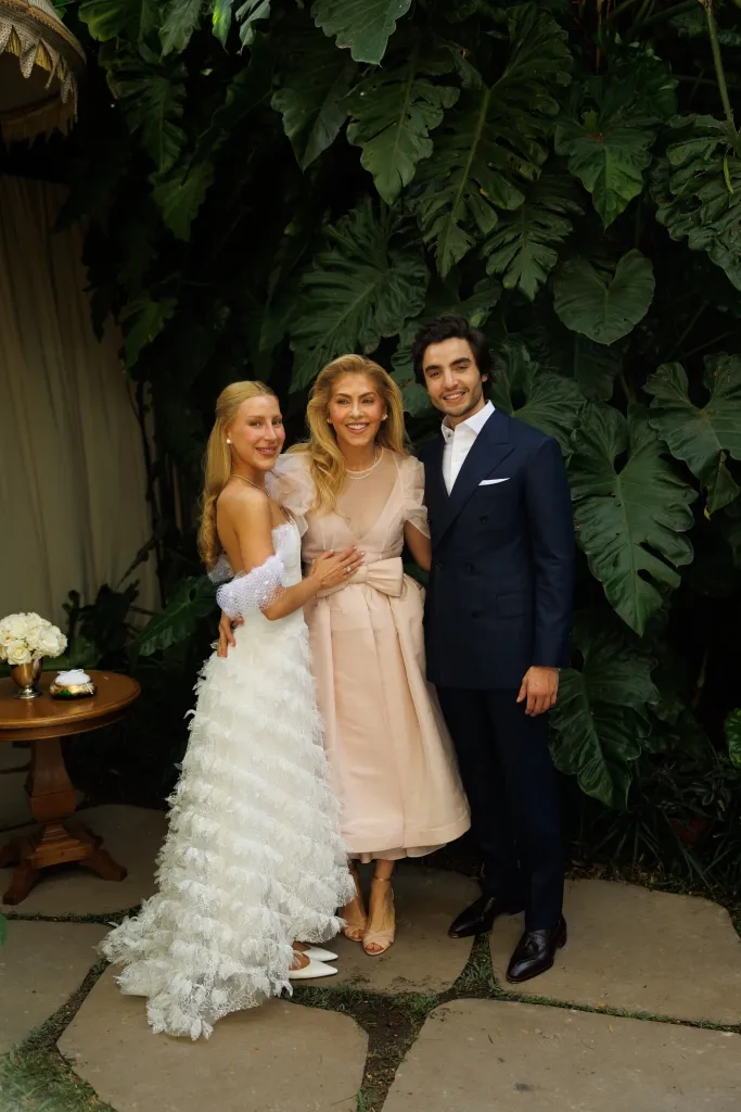 Sofia Bresser, Jeniffer Bresser E Theo Braga