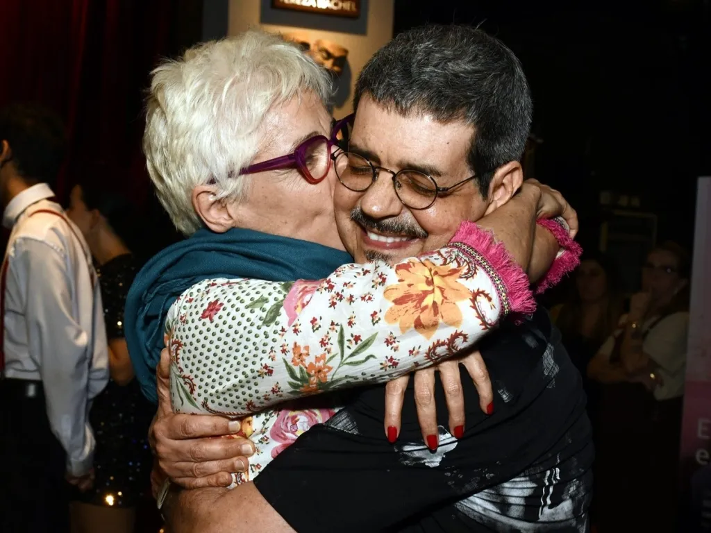 Soraya Ravenle E Felipe Abreu