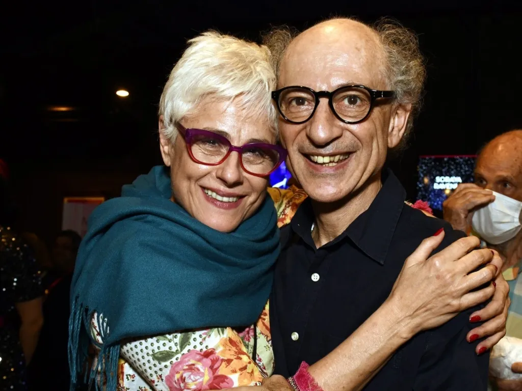 Soraya Ravenle E Tim Rescala