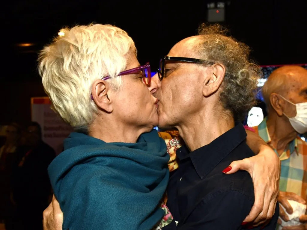 Soraya Ravenle E Tim Rescala (2)