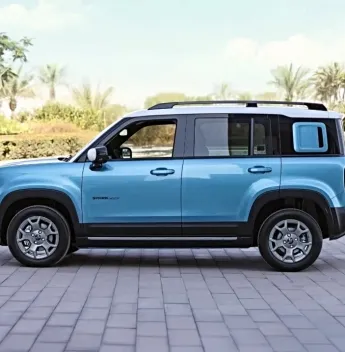 Sanauto comercializa o Spark EUV para ampliar a mobilidade elétrica no Ceará