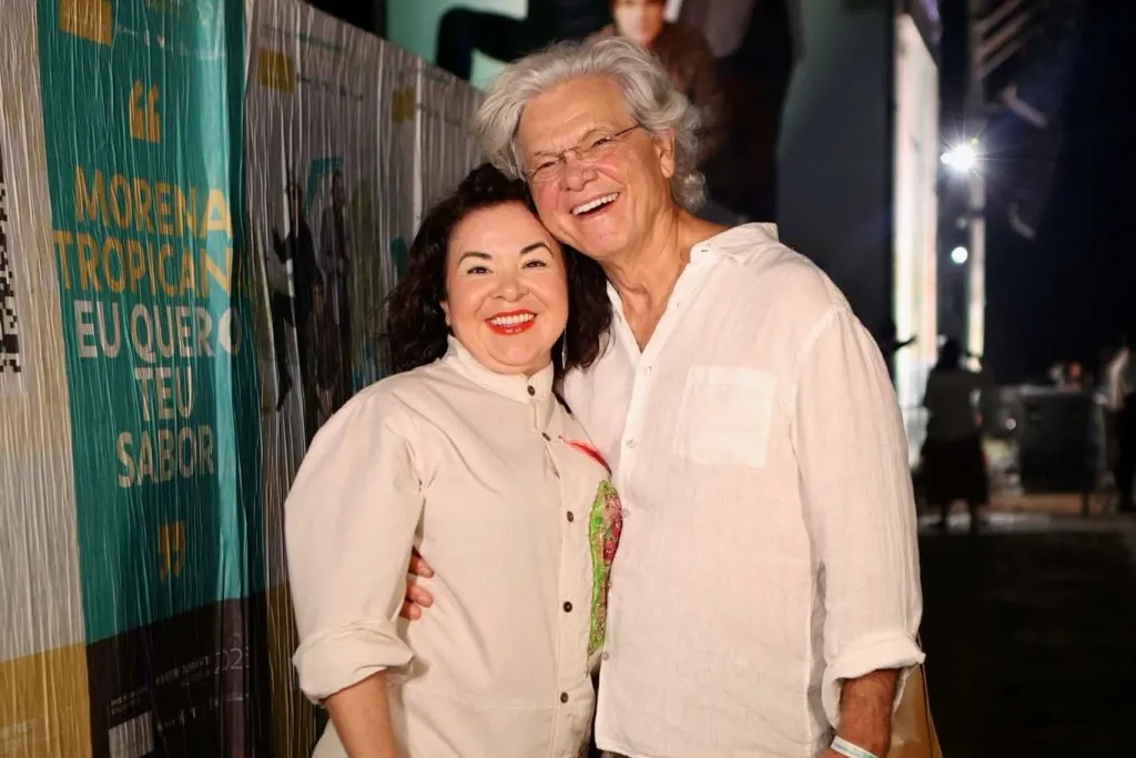 Susy Lopes E Paulo Vieira
