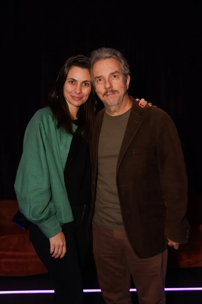Taiane Barros E Augusto Madeira