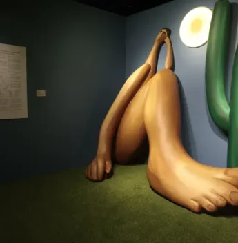 Tarsila do Amaral ganha exposição imersiva com mais de 70 obras nos 140 anos de seu nascimento