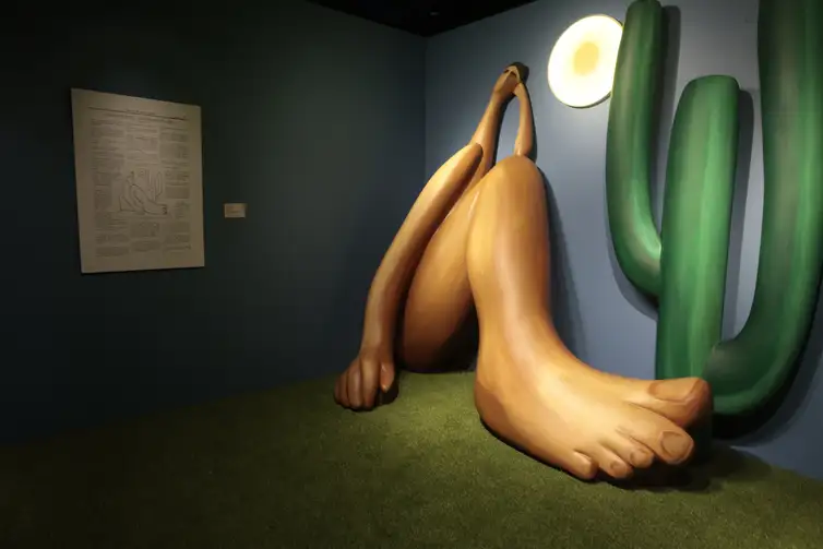em são paulo - Tarsila do Amaral ganha exposição imersiva com mais de 70 obras nos 140 anos de seu nascimento