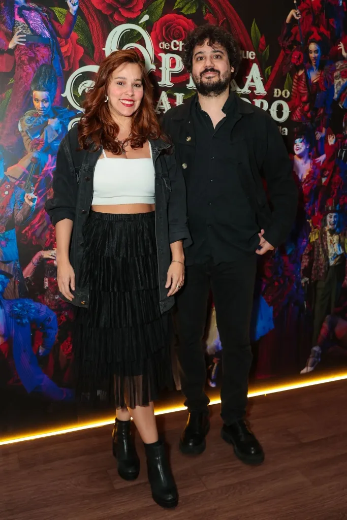 Tati Lopes E George Sauma 1