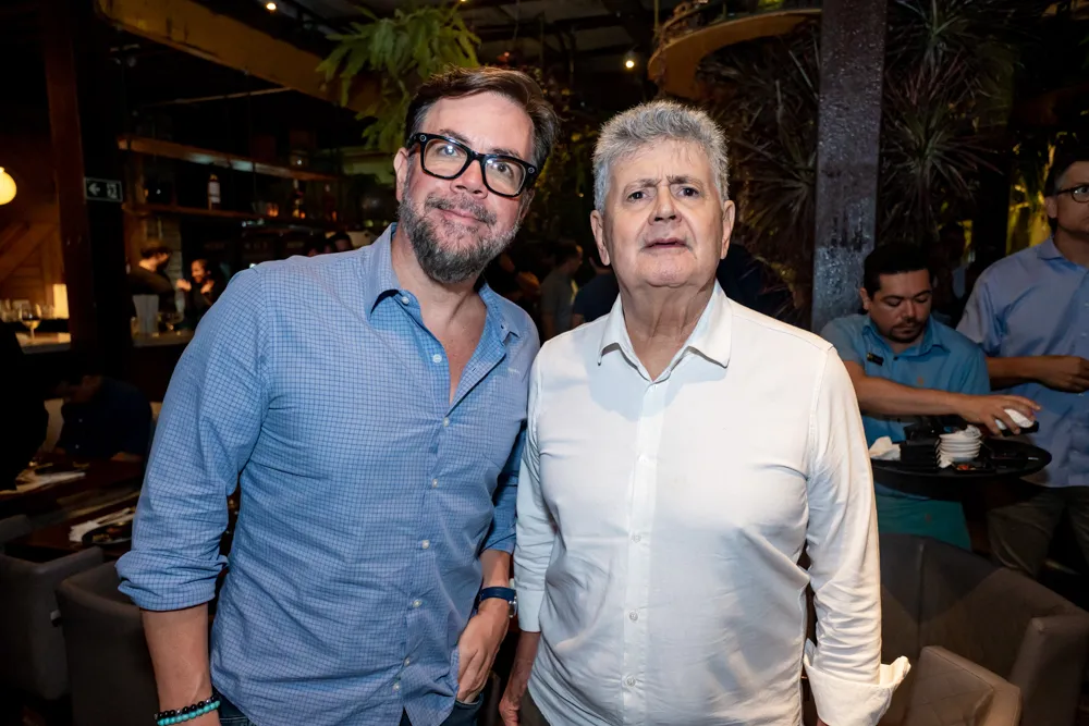 Thales Catunda E Gustavo Carvalho