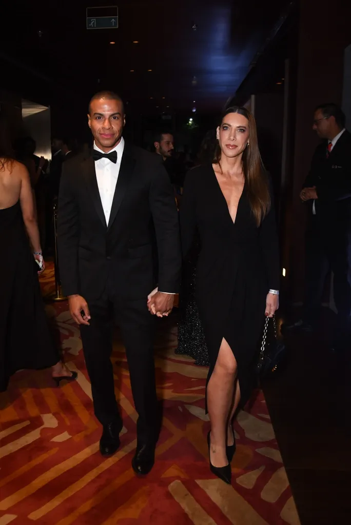 Thiago Oliveira E Esposa