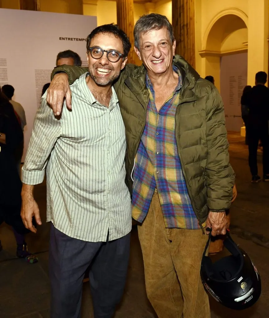 Thomaz Velho E Ernesto Piccolo