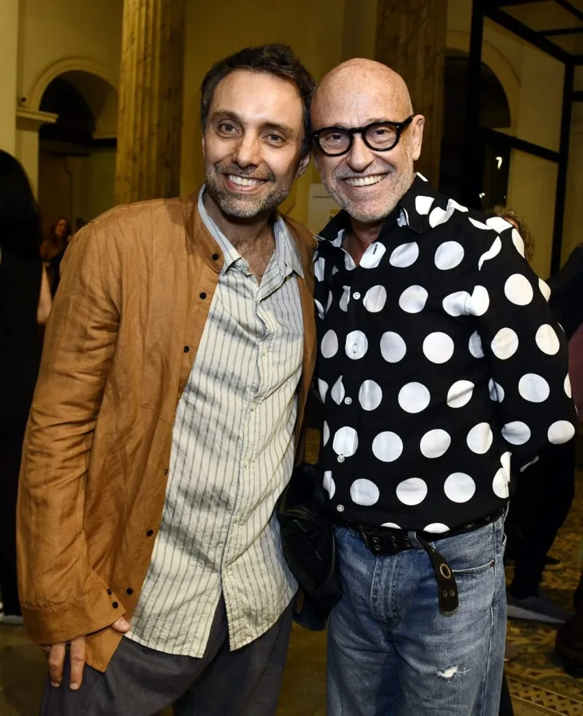 Thomaz Velho E Gilberto Gawronski