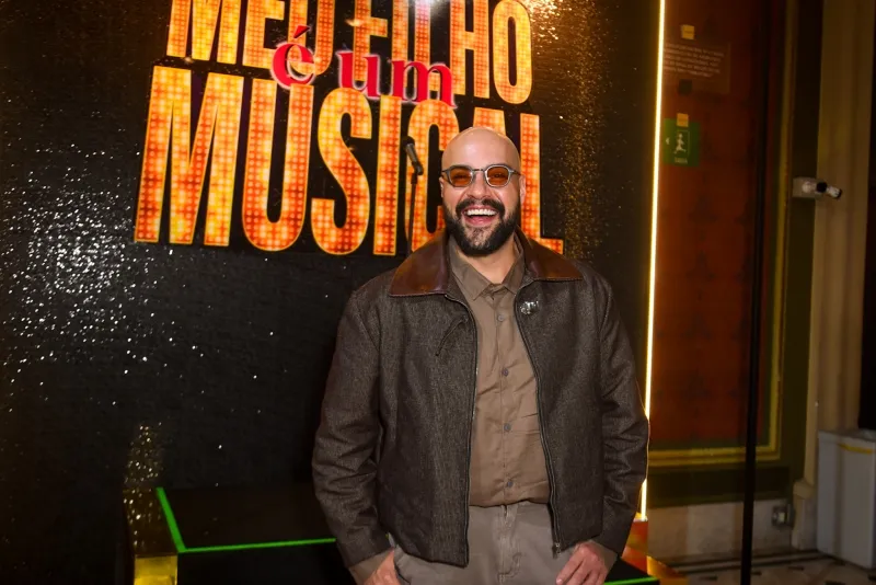 Arte e Saudade - Espetáculo “Meu Filho é um Musical” estreia em São Paulo e transforma a memória de Paulo Gustavo em homenagem nos palcos