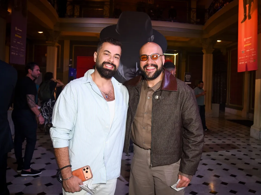 Tiago Abravanel E Fernando Poli 2221
