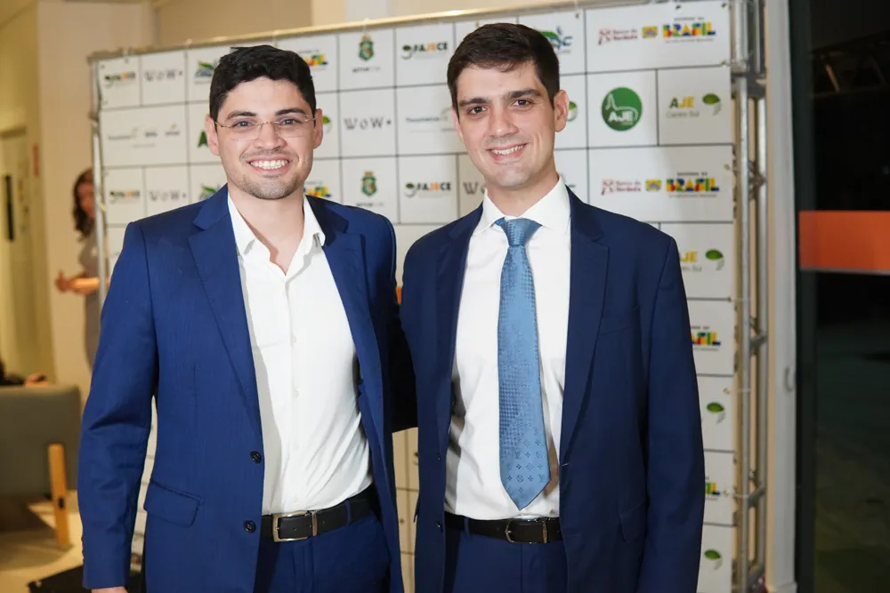 Tiago Guimarães E Germano Belchior (2)