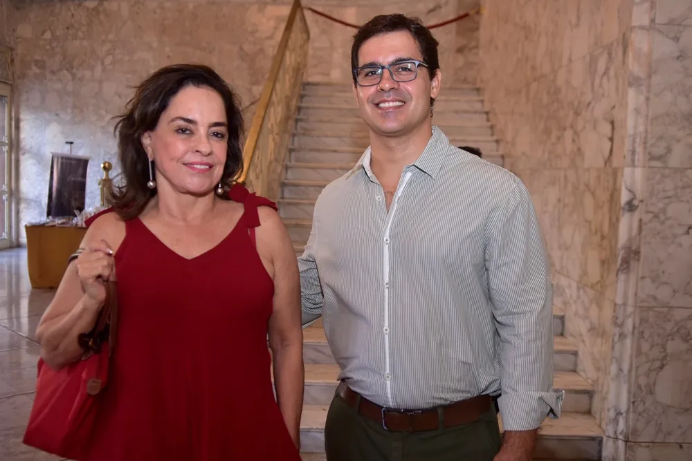Ticiana E Ronaldo Fiuza