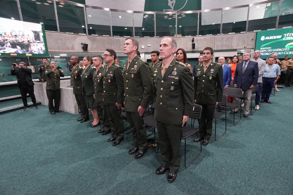 Título De Cidadão Cearense Ao Gen. Montenegro (12)