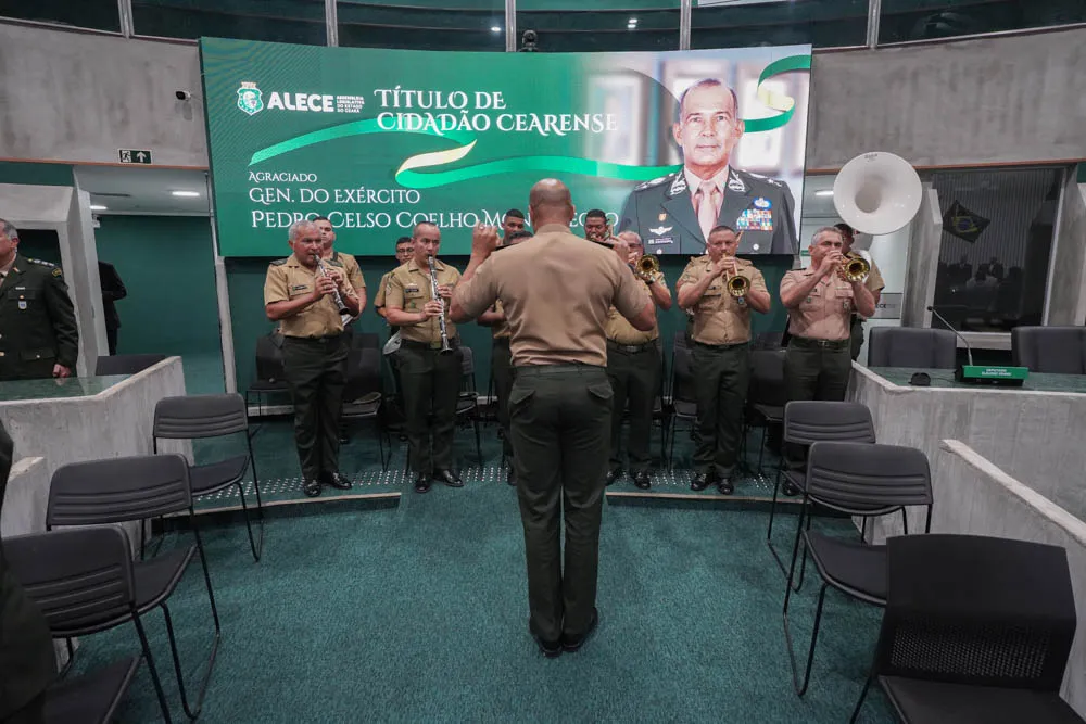 Título De Cidadão Cearense Ao Gen. Montenegro (18)