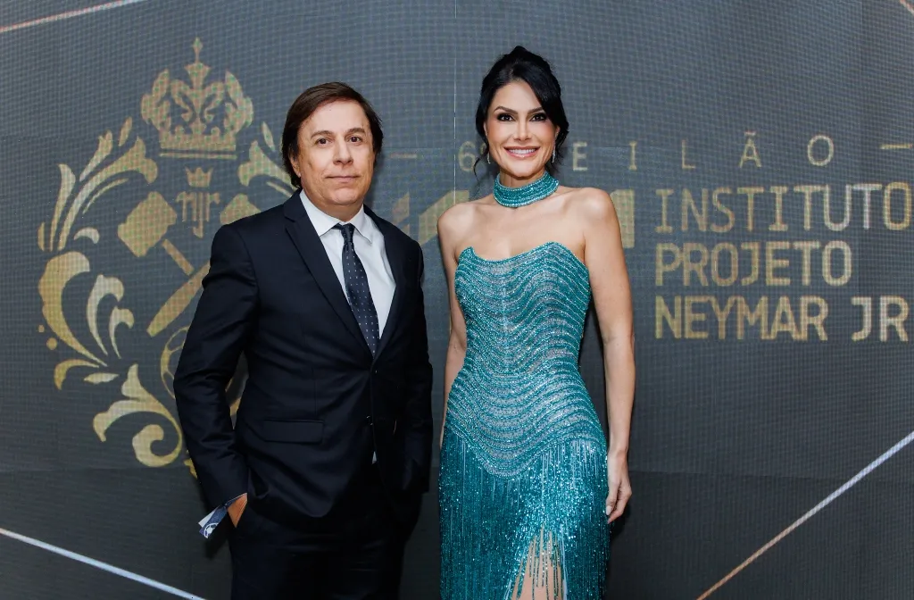 Tom Cavalcante E Natália Guimarães