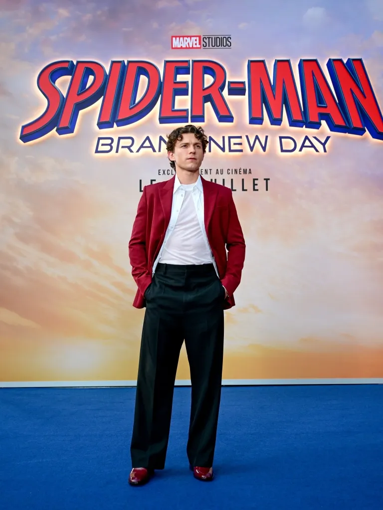 Tom Holland