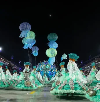 Liesa abre venda de ingressos para o Carnaval 2027 e cofirma a ordem dos desfiles