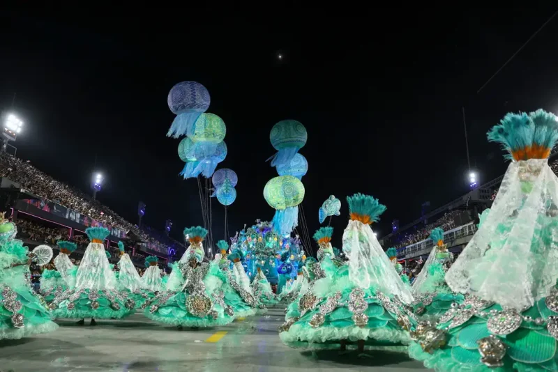 Grupo Especial - Liesa abre venda de ingressos para o Carnaval 2027 e cofirma a ordem dos desfiles